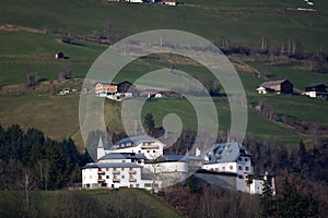 Mittersill Palace, Pinzgau, Austria