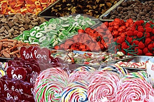 Mix candy