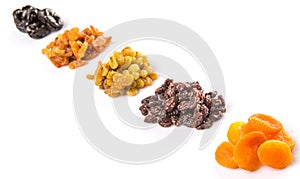 Mix Dried Fruit Variety I