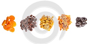 Mix Dried Fruit Variety II