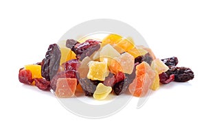 Mix dried fruits