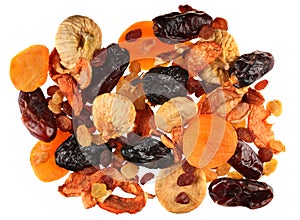 Mix dry fruit