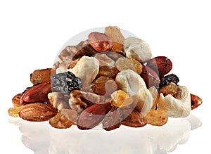 Mix dry fruit