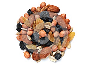 Mix dry fruit