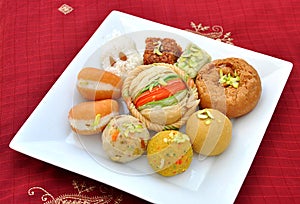 Mix Fresh Mithai photo