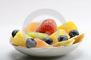 Mix fruits