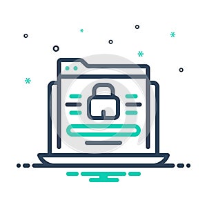 Mix icon for Authentic, credible and secure