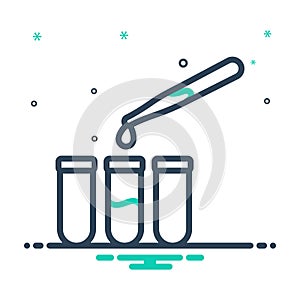 Mix icon for Observe, laboratory and pathology