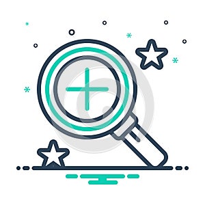 Mix icon for Overview, inspection and oversight