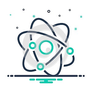 Mix icon for Phys, physics and molecular