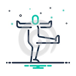 Mix icon for Physical, exercise and wellness