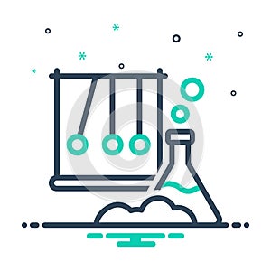 Mix icon for Scientific, erudite and laboratory
