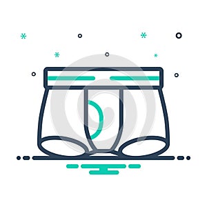 Mix icon for Underwear, breeches and apparell