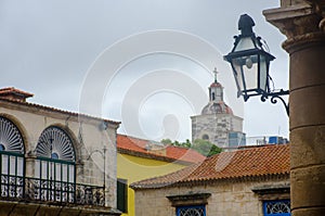 Mix of old Buildings in Havana