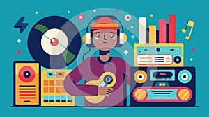 With a mix of old school classics and new age hits the DJs curated playlist appeals to music lovers of all ages and photo