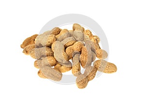 Mix peanuts