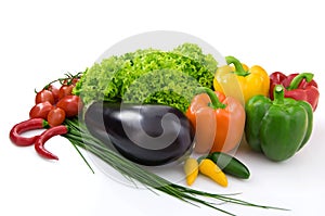 Mix Vegetable