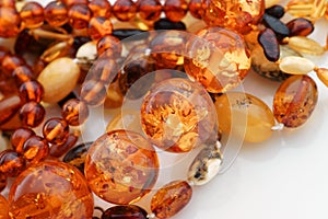 Mixed Amber Jewelry