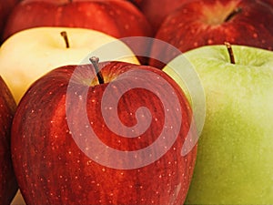 Mixed Apples