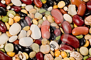 Mixed beans