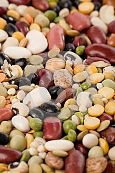 Mixed beans