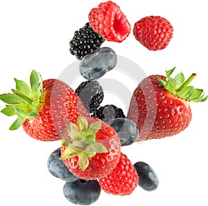 Mixed Berries