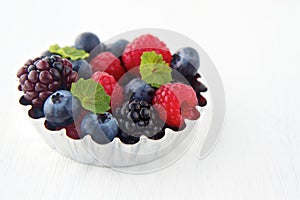 Mixed Berries