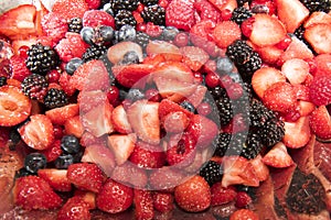 Mixed Berries