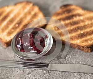 Mixed Berry Marmalade Jelly