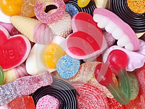 Mixed Candy