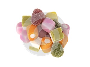 Mixed Candy Sweets
