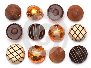 Mixed Chocolates