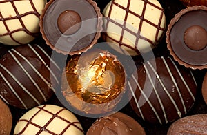 Mixed Chocolates