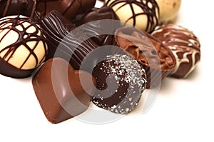 Mixed Chocolates