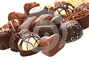 Mixed Chocolates