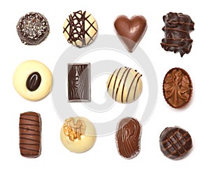 Mixed Chocolates