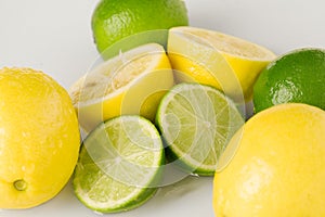 Mixed citrus