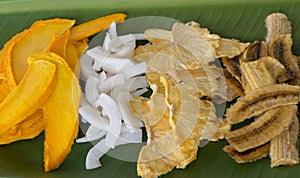 Mixed Dehydrated Fruits