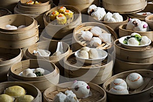 Mixed Dim Sum