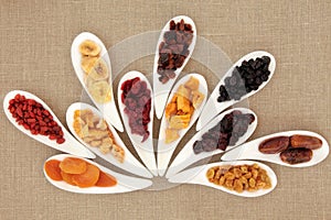 Mixed Dried Fruit