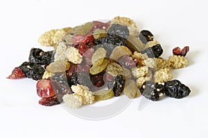 Mixed Dried Fruit