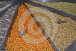 Mixed Dryfruits in shop