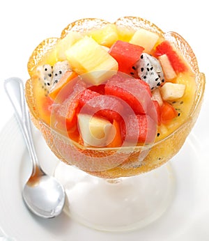 Mixed Fruit salad