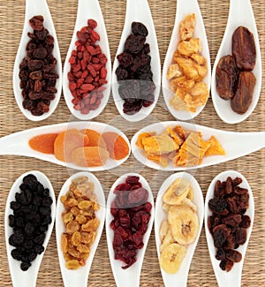 Mixed Fruit Selection