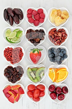 Mixed Fruit Selection