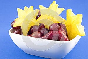 Mixed Fruit with Starfruit