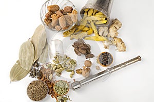 Mixed Garam Masala- Indian Herbs and Spices