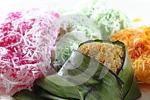 Mixed Malay Cake