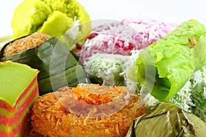 Mixed Malay Cake