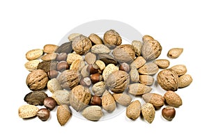 Mixed Nuts